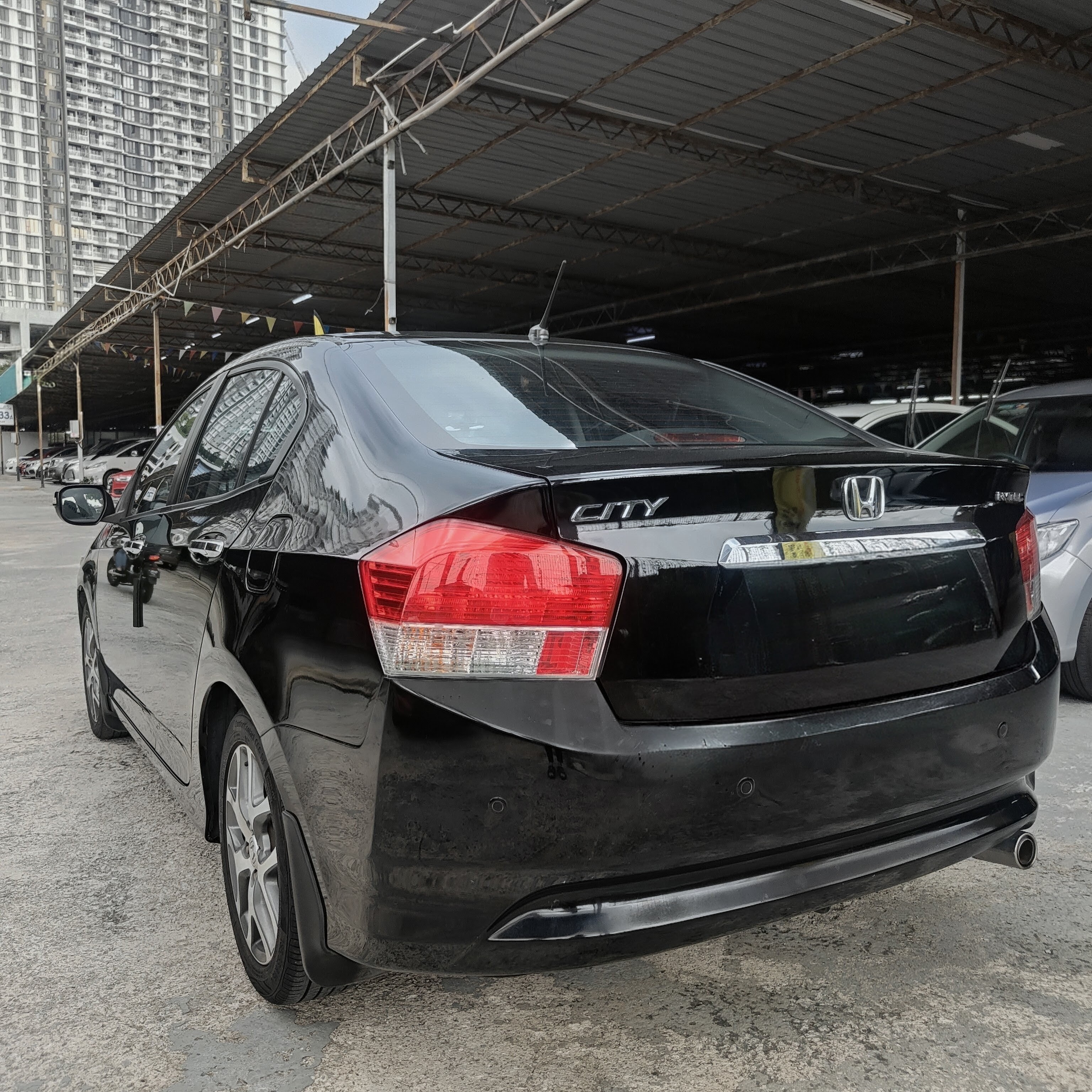 2011 HONDA CITY 1.5 E 1XOWNER LOW KM