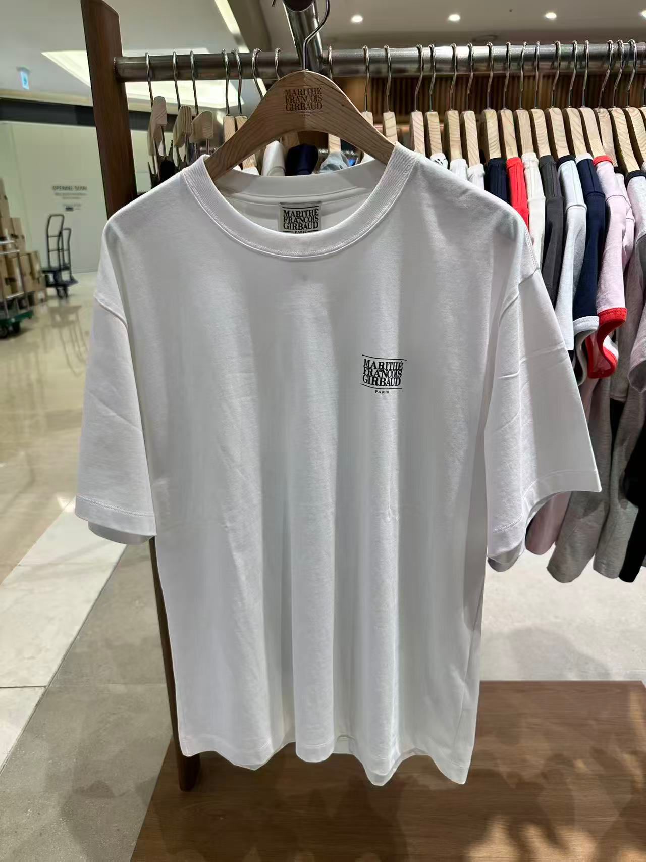  <預訂>🇰🇷Marithe 男女款短袖 