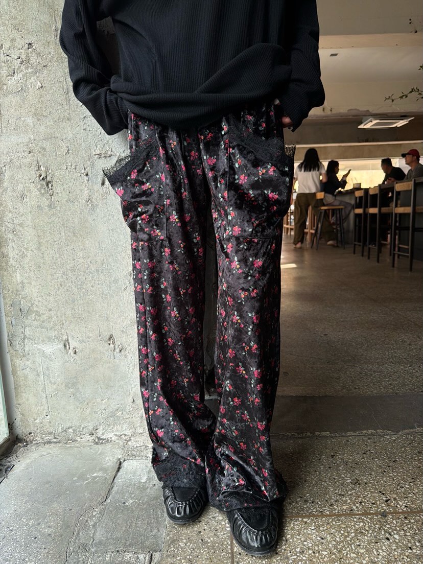 (2026FW) FRANC - PANTS