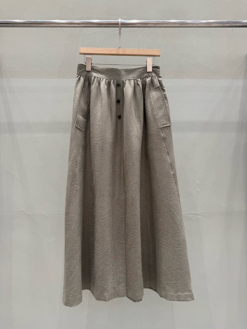 (2026FW) THEMUI - SKIRT