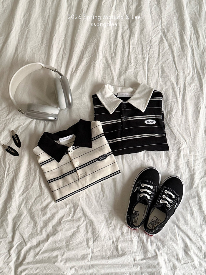 🇰🇷Matilda&Lee tee