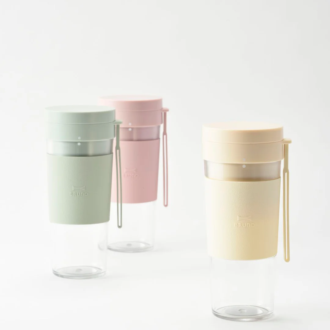 預購⭐️BRUNO USB充電便攜式 300ml 攪拌杯 - [BHK249]  (香港行貨) 