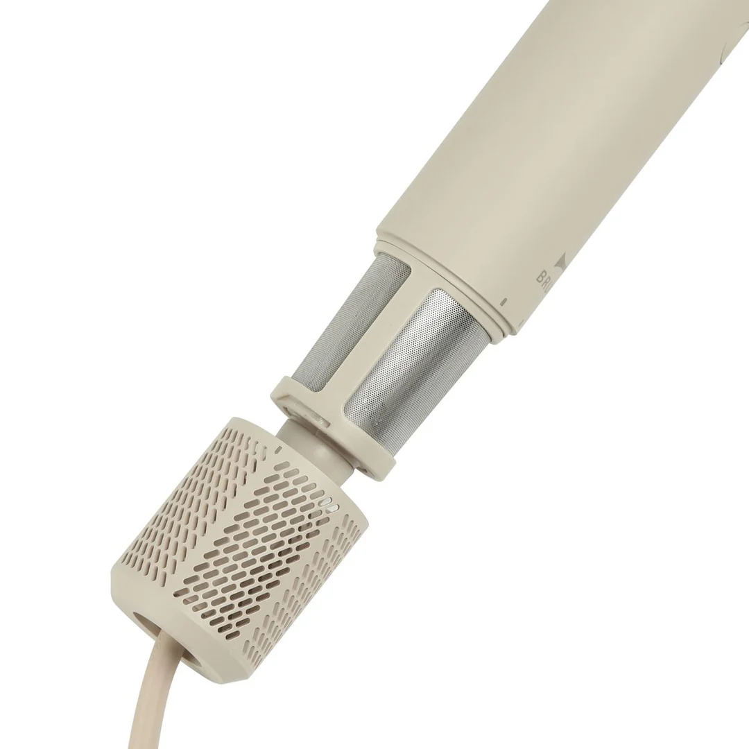 預購⭐️Bruno 全球電壓高速高濃度負離子風筒100-240V 灰褐色 (BAK811-GRG) [香港行貨] 