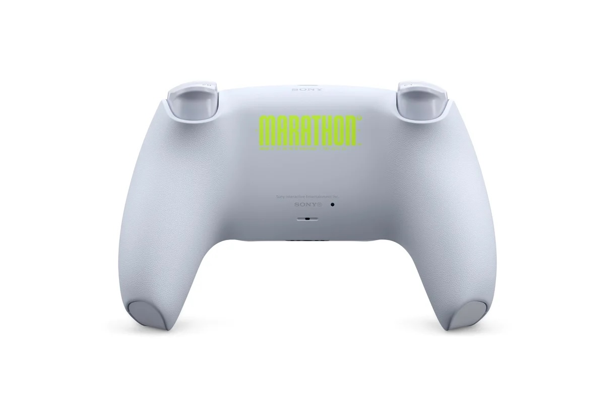PlayStation DualSense 無線控制器 –《Marathon》限量版