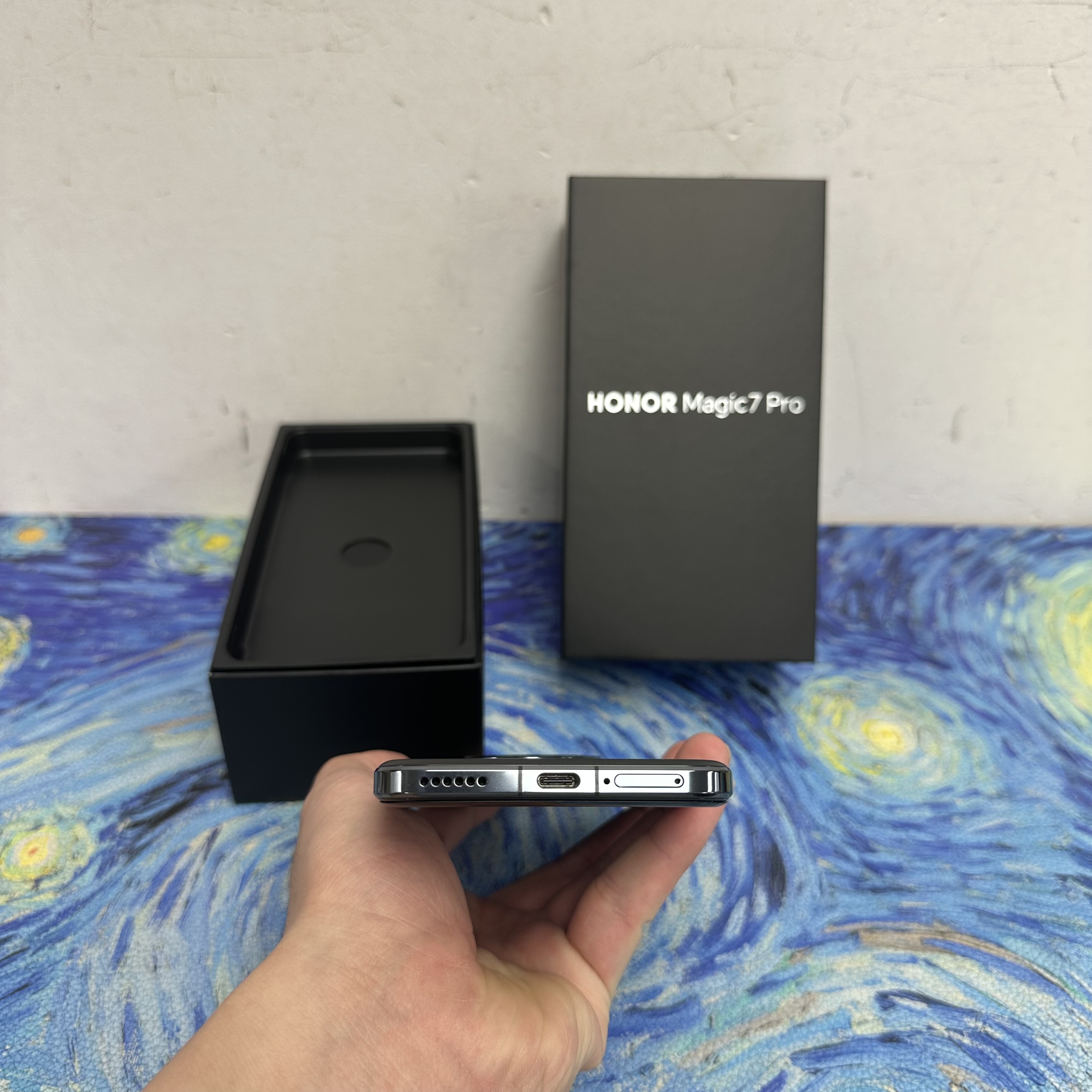 *6290 Honor Magic 7 Pro 完美機 12+512GB 黑色 Black