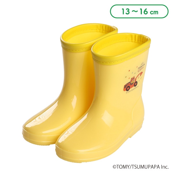 🆕【⭐訂購⭐】🌀 🇯🇵 日本直送🇯🇵 #Miffy / #Tomica / #TheVeryHungryCaterpillar 小童雨靴［4款選］🌀 [ELDD-0117][260422]