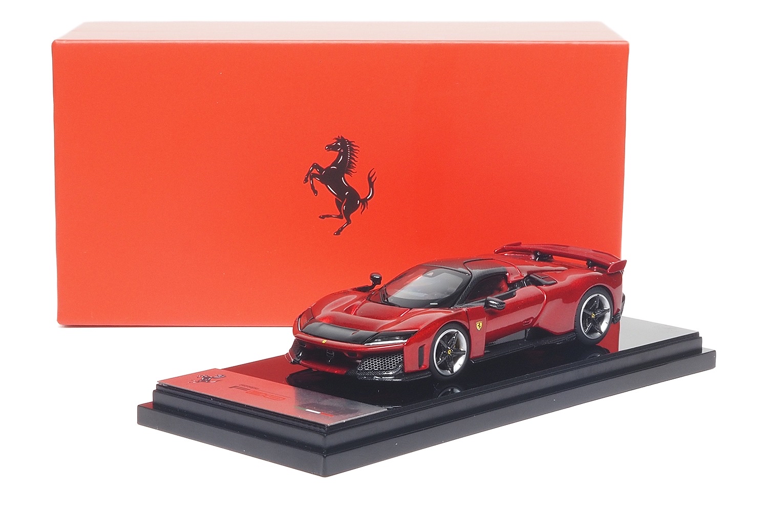 (預訂 Pre Order)  BBR x Almost Real 1/64Ferrari F80 