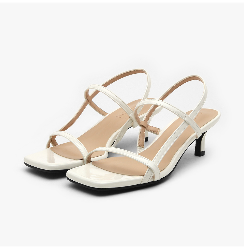 [代購] Sappun Elenne Sandal Heels (5cm)