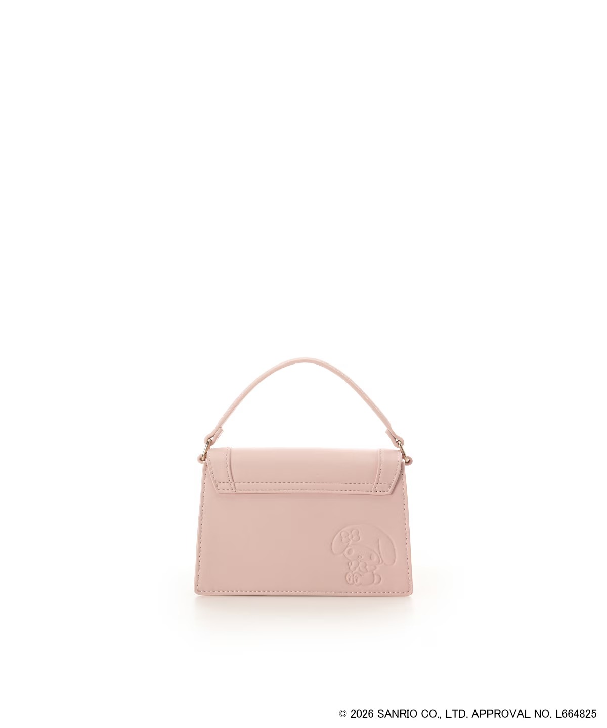🌸 【預訂】Melody Mini Shoulder Bag - SAMANTHAVEGA x Sanrio Summer Collection