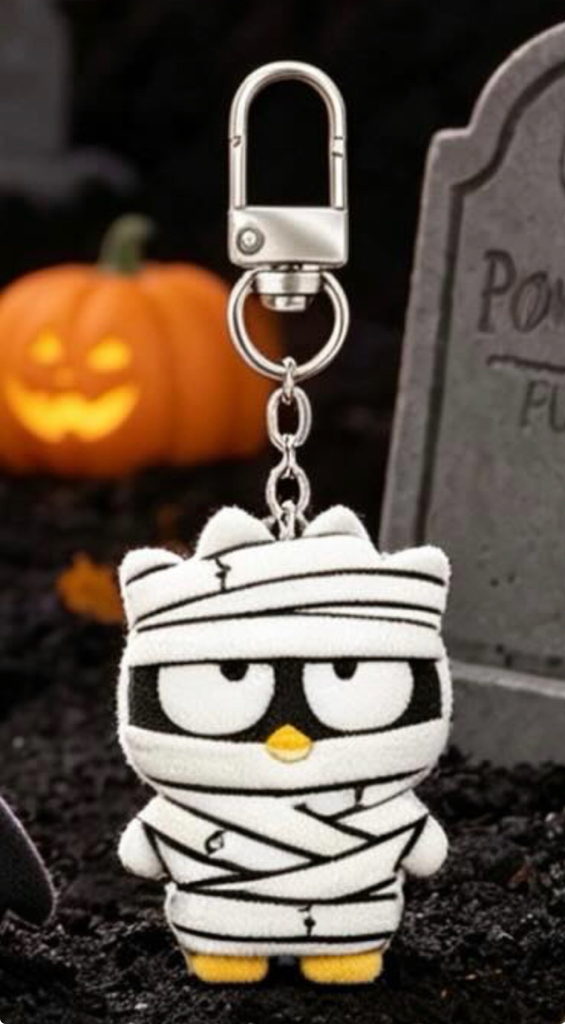 ［10月尾到貨] Sanrio 萬聖節盲盒掛飾系列