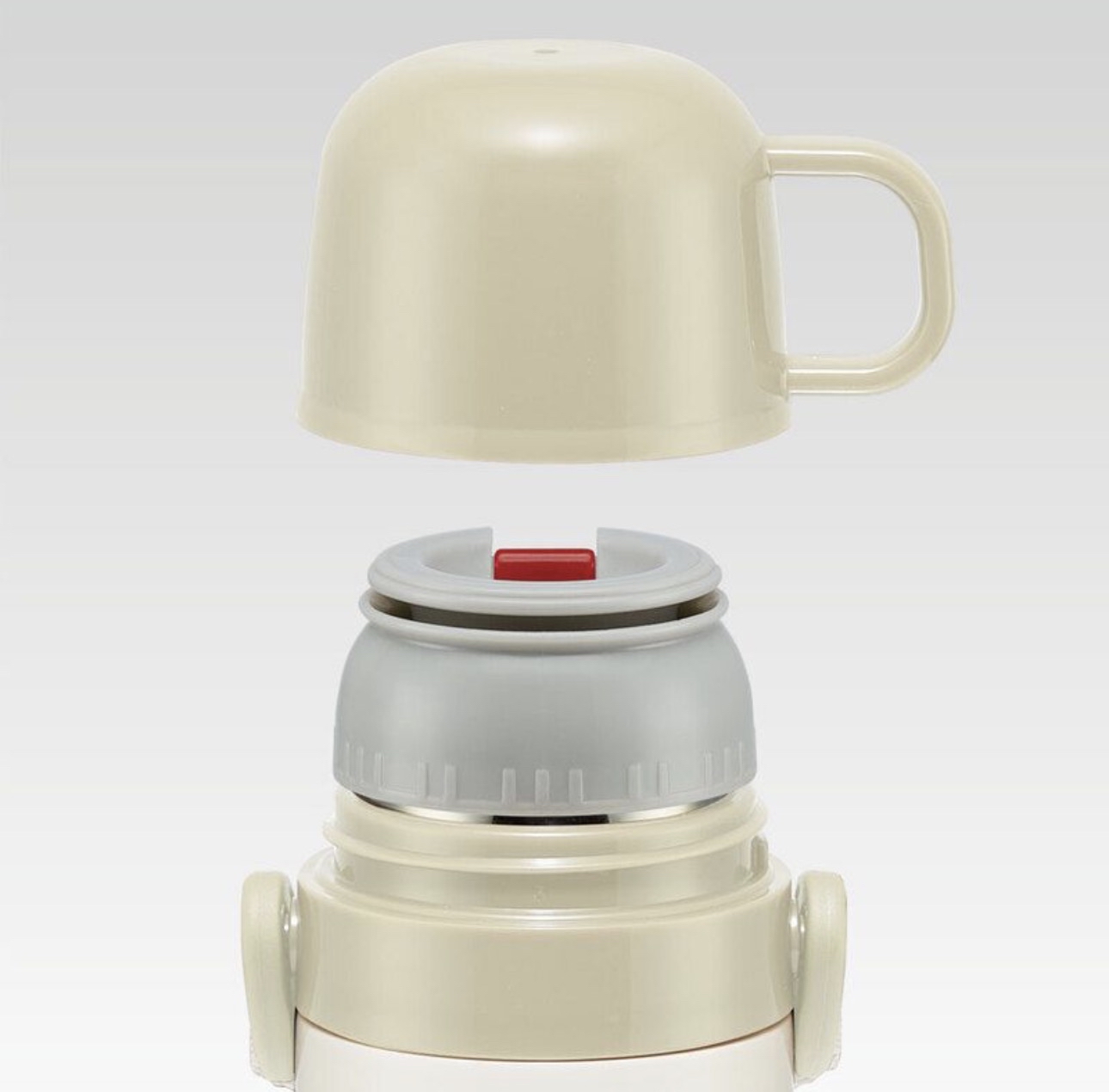 現貨🇯🇵Skater 2Way 直飲水樽連杯 430-470ml-Mickey & Minnie