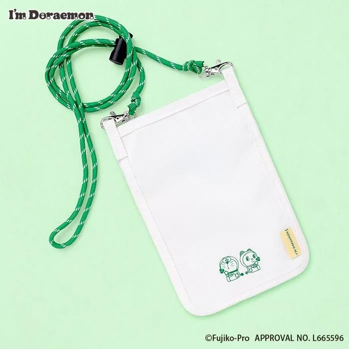 [訂購] 多啦A夢斜孭袋 Doraemon生活 多啦美｜四葉草系列