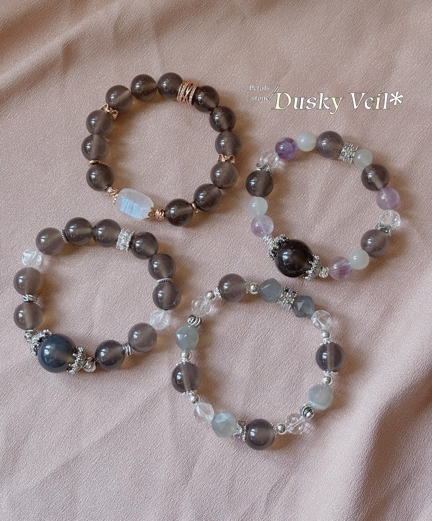 𓂃 ࣪˖ ִ 𝐃𝐮𝐬𝐤𝐲 𝐕𝐞𝐢𝐥 ࿐