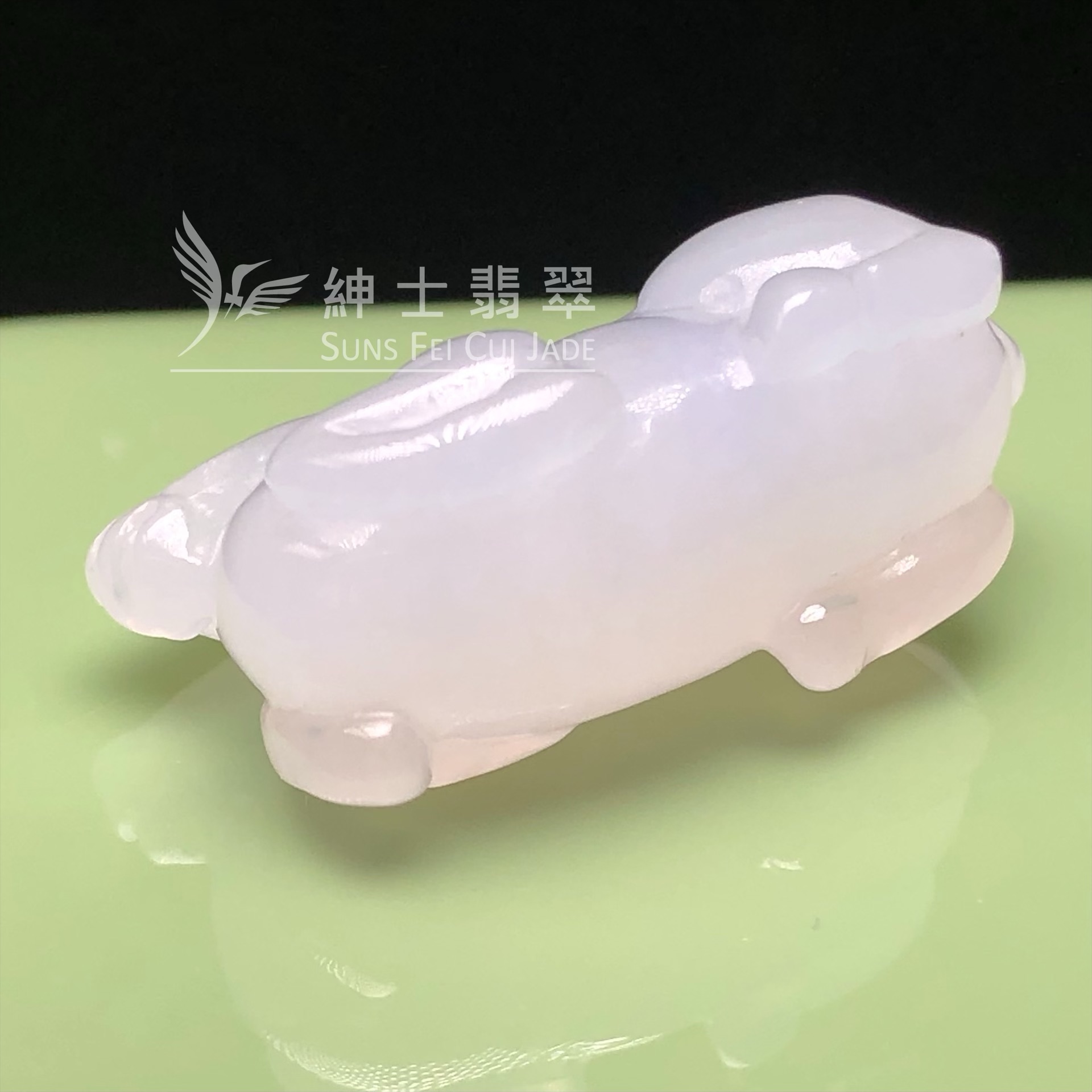 YK00048 糯冰唐馬