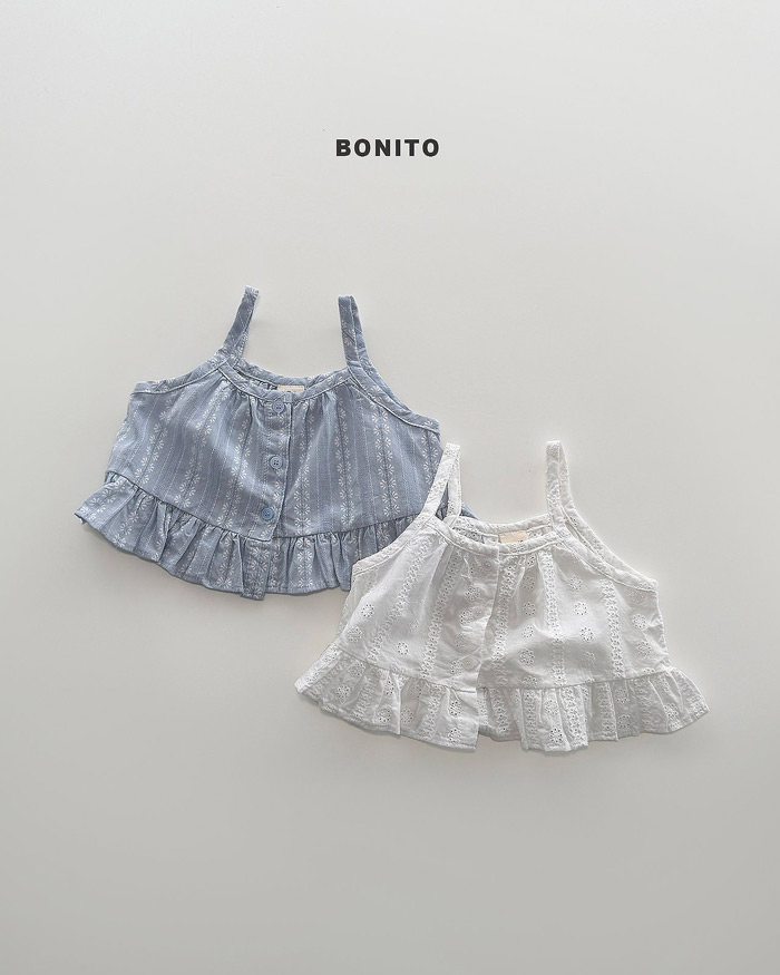 🇰🇷Bonito背心