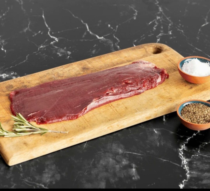 紐西蘭天然鹿腩扒 New Zealand Frozen Venison  700g+-