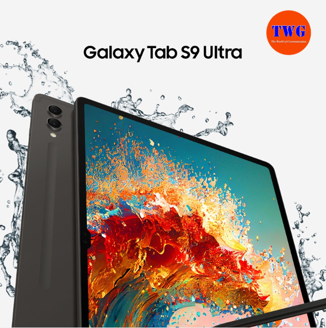 SAMSUNG Tab S9 ULTRA (12+256GB)FREE KEYBOARD, 100% original MALAYSIA 