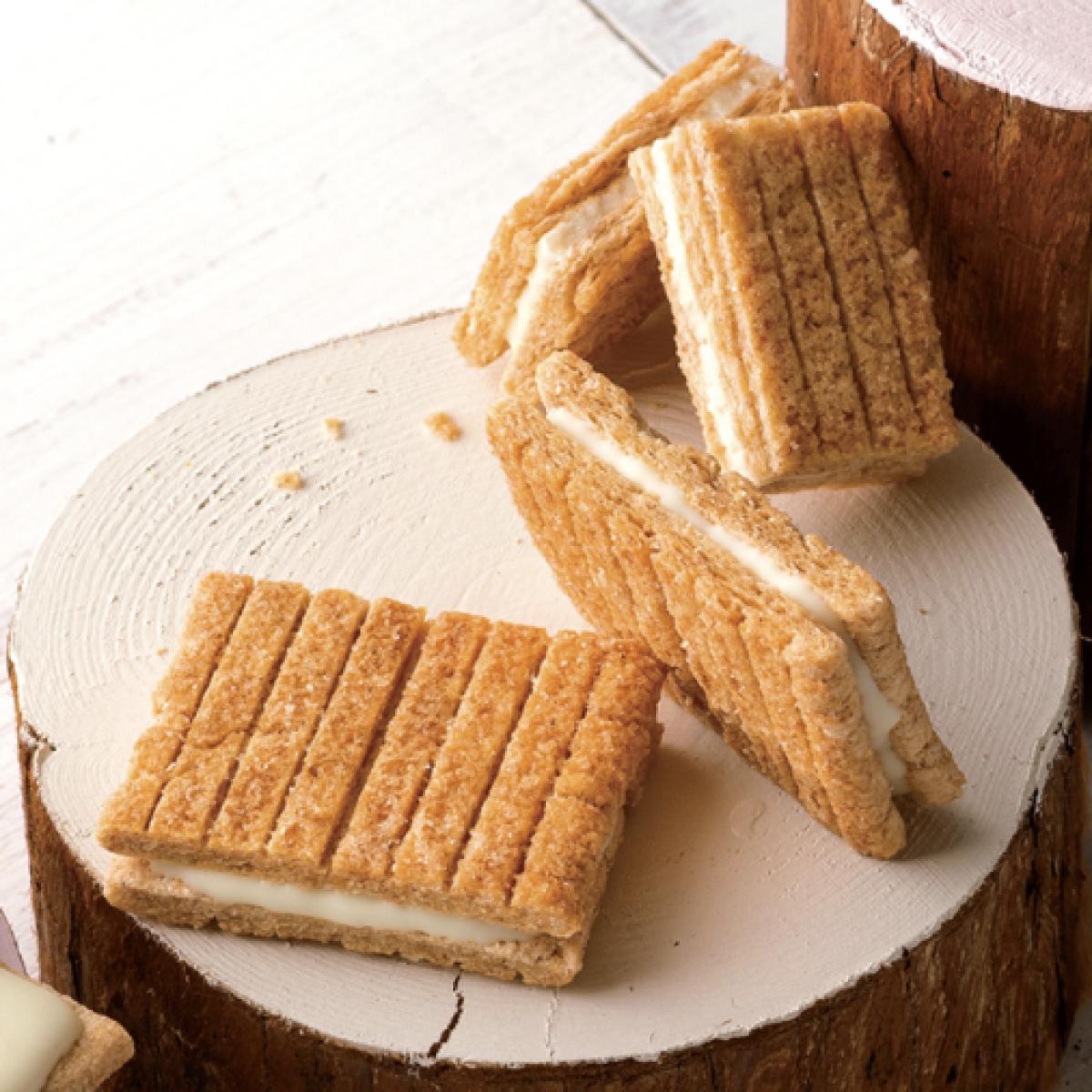 Sugar Butter Sand Tree Cookies