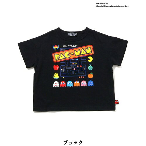🆕【⭐訂購⭐】 🇯🇵日本直送🌀PAC-MAN x Breeze 短袖tee［3款選］🌀 [ELEA-0221][260624]