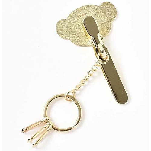 BRUNA FACIAL Boris Clip-type Key Charm 鑰匙圈夾