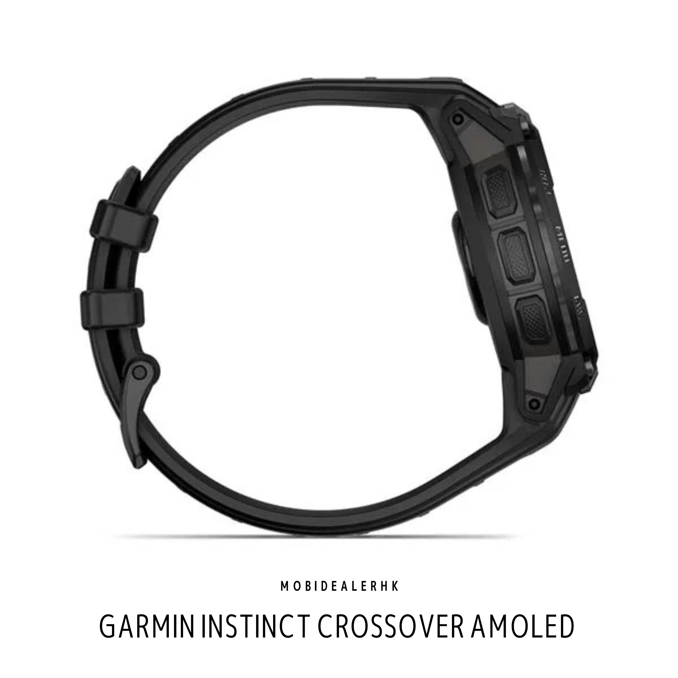 Garmin Instinct Crossover AMOLED
