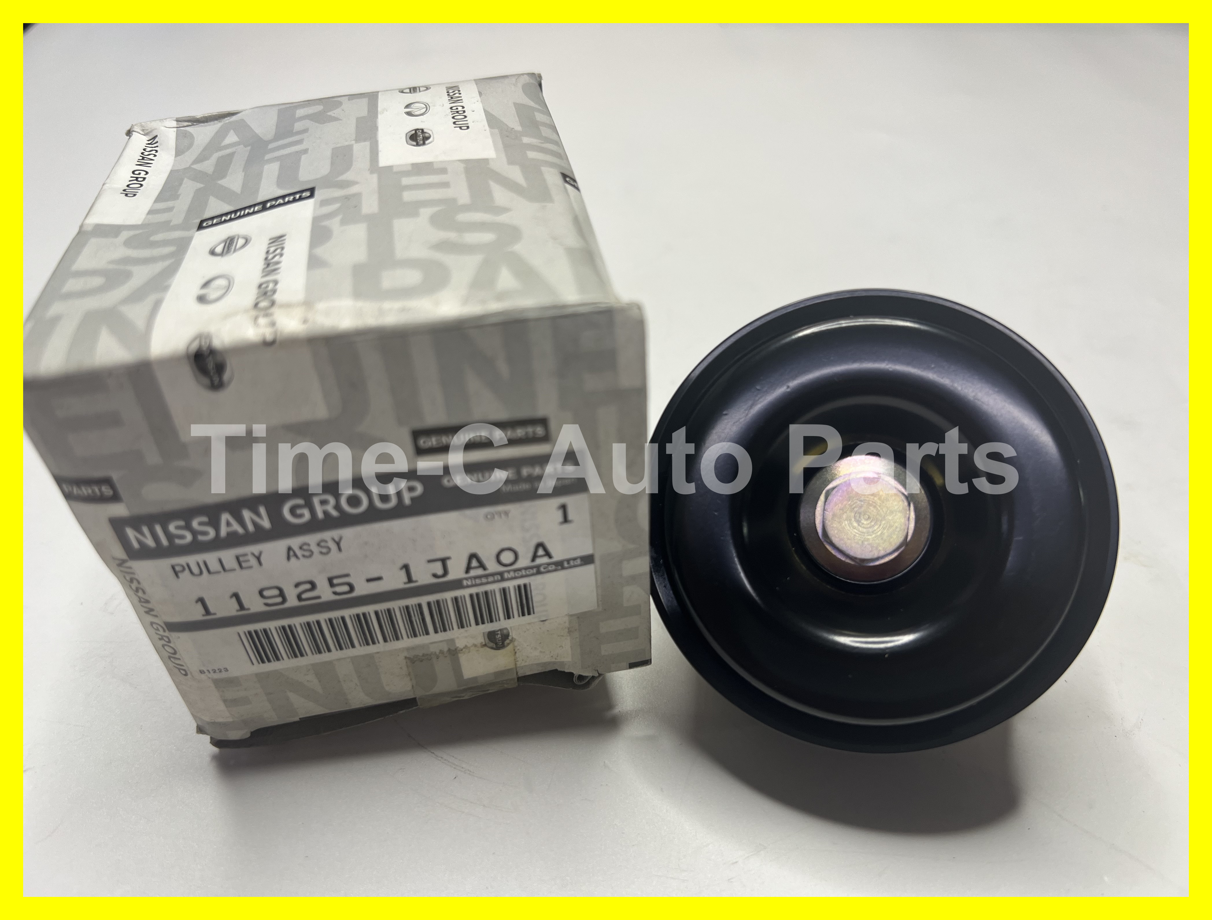 皮帶坑轆 11925-1JA0A - Nissan Elgrand