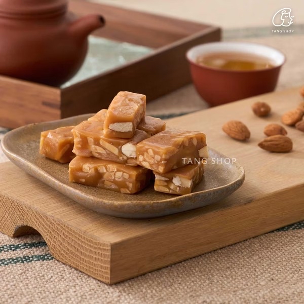 台灣 【唐舖子】iTQi 獲獎系列・精品牛奶糖 🍬