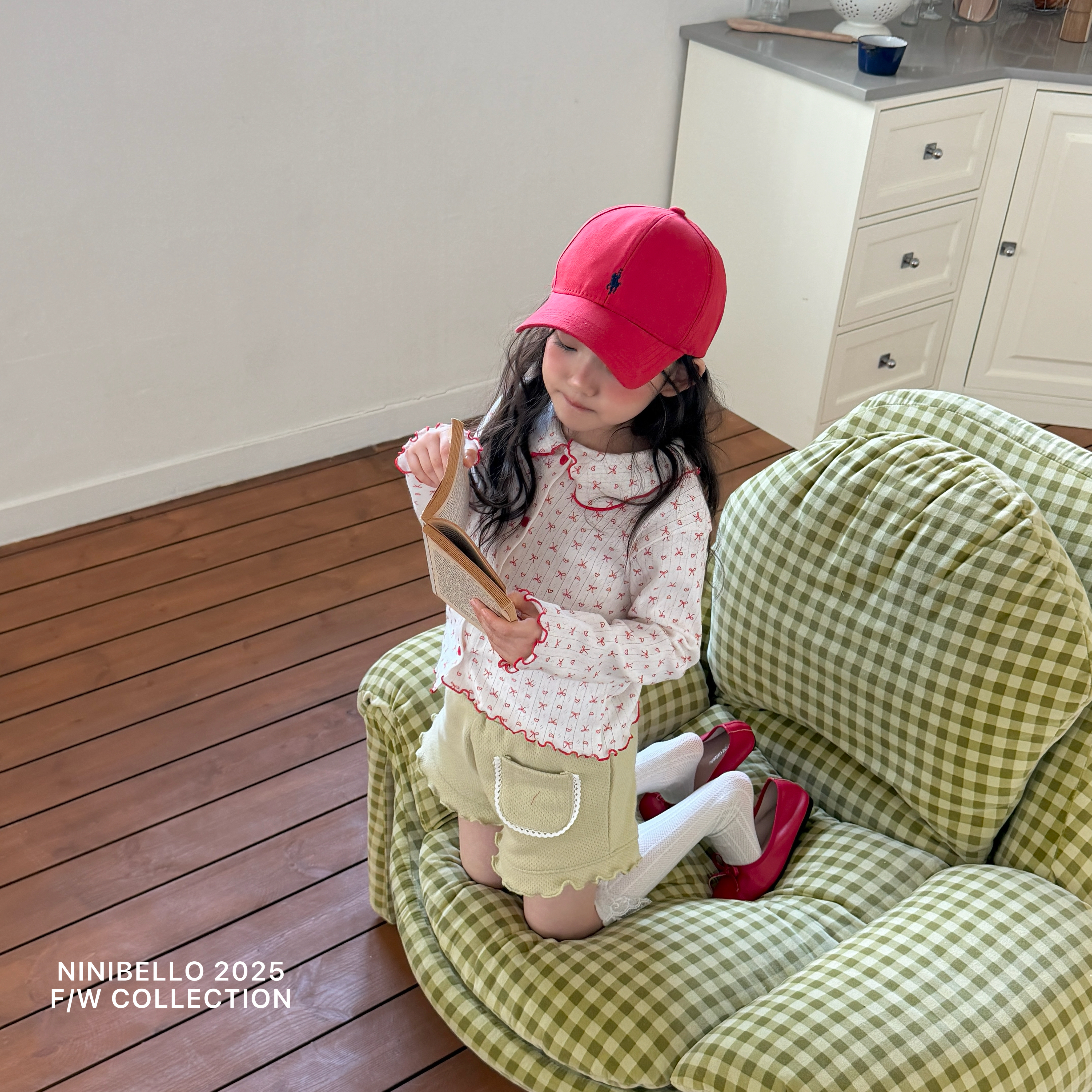 🇰🇷ninibello cardigan