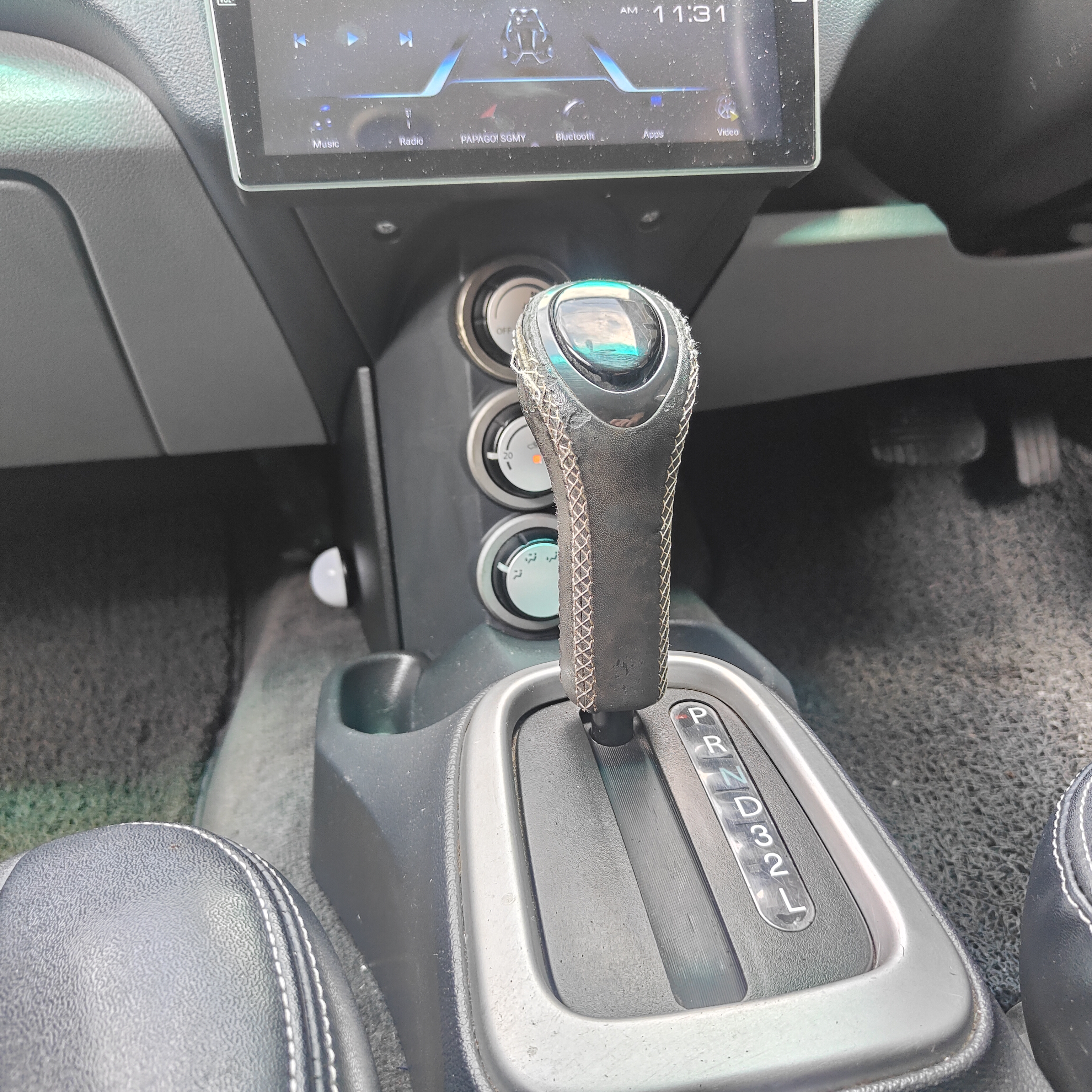 2011 PROTON PERSONA 1.6 HIGH LINA (A) - DEAL TERBAIK