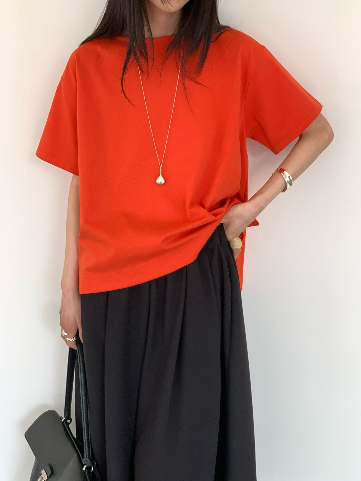 RE OS 單色流線top-4色