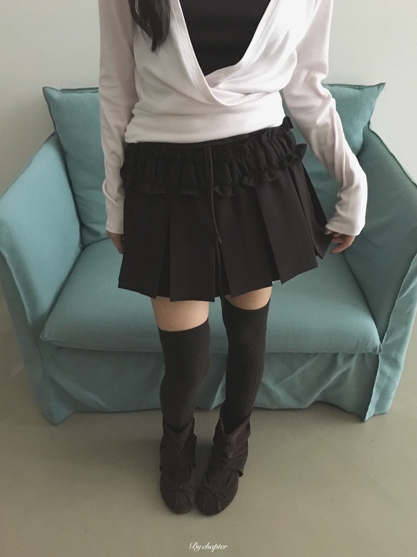 (2026FW) BY CHAPTER - SKIRT