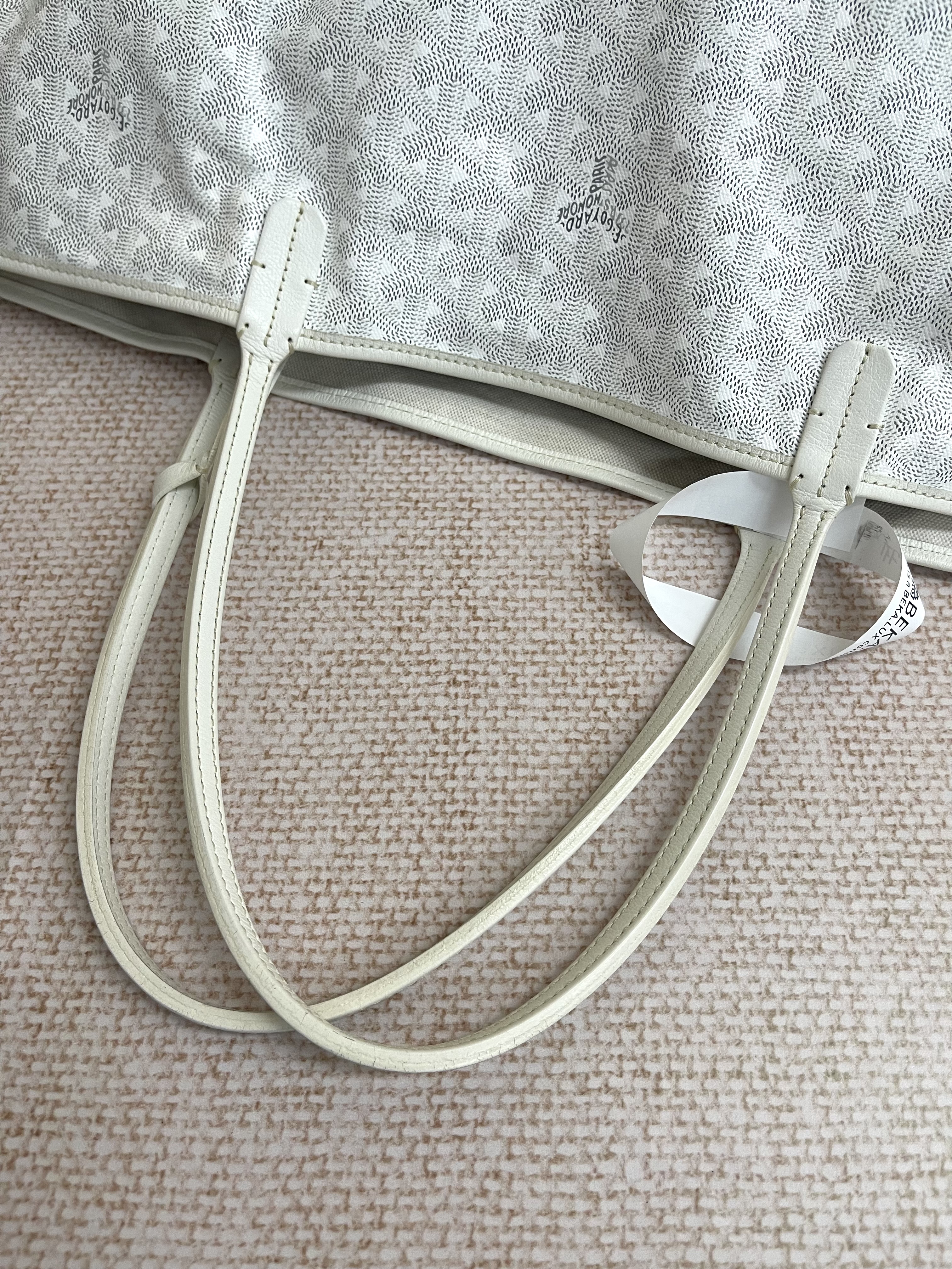 Pre-owned Goyard Saint Louis Tote Bag/ Product Code: 26021308