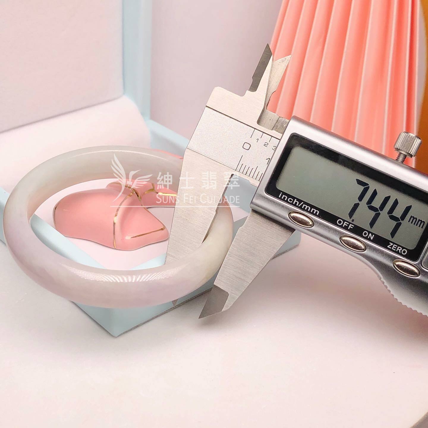 紫羅蘭福鐲 49.7