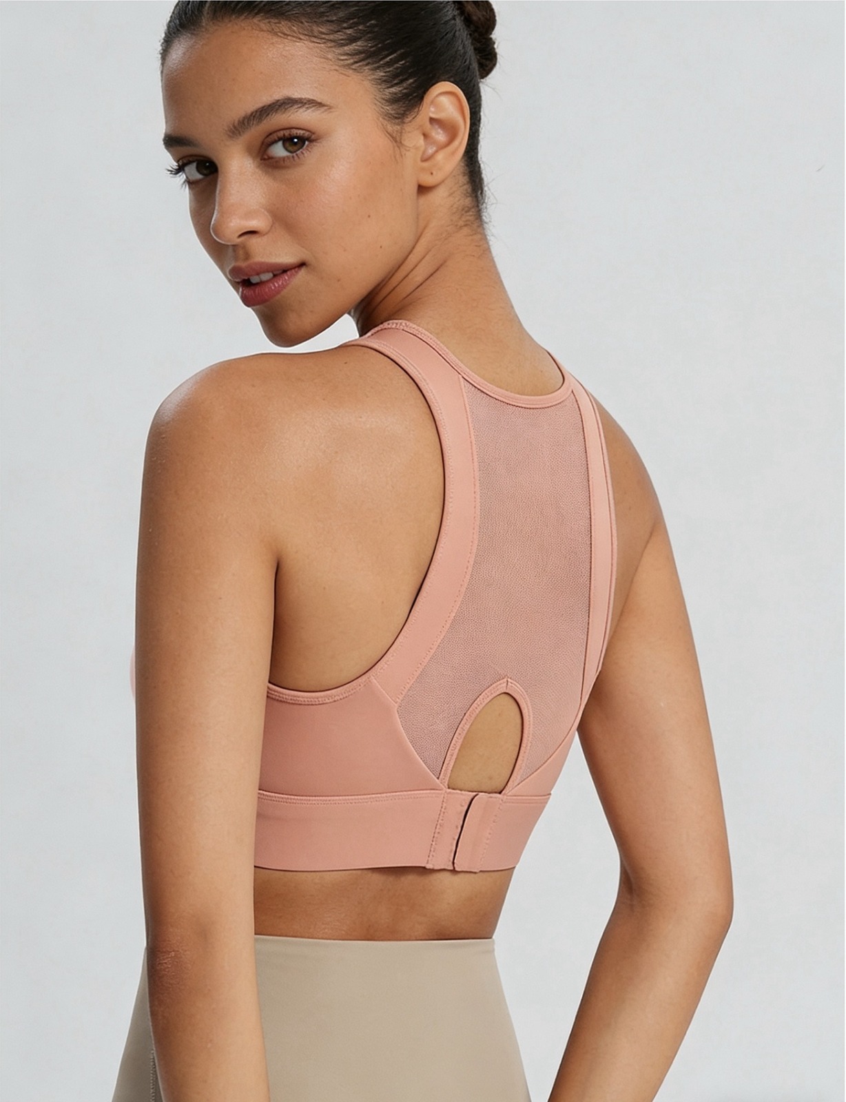 0410 lululemon 可外穿無鋼圈健身運動文胸式背心（一套2件）5月尾