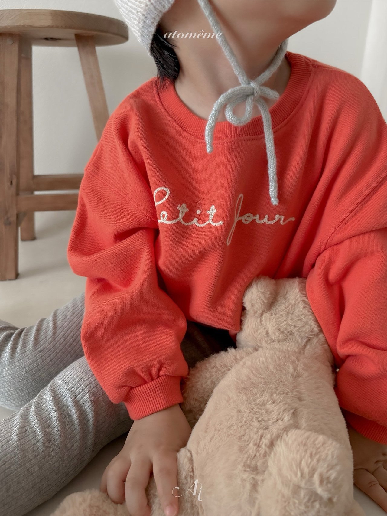 Atomeme | Petit Jour sweatshirt