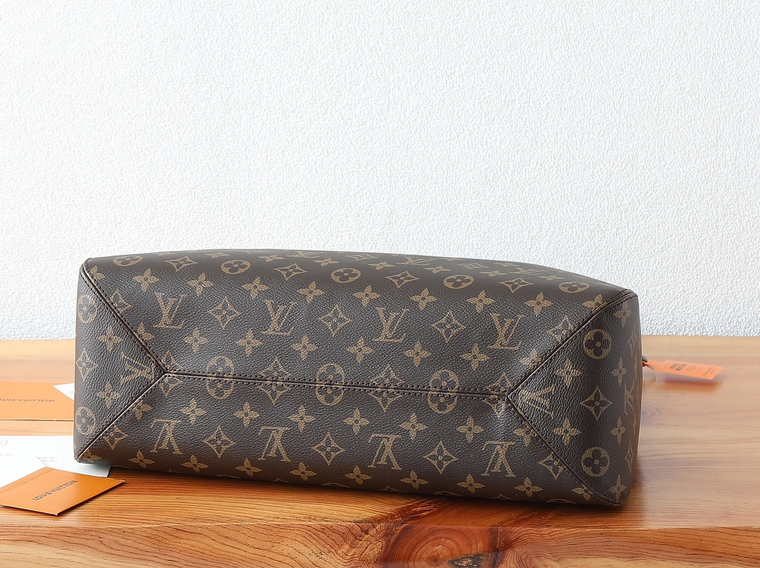 Louis Vuitton LV The Drop GM Monogram