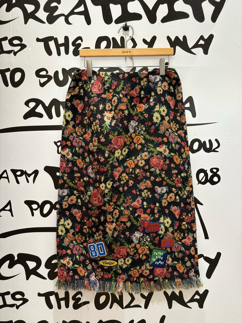 (2026FW) 2ND K - TOP & SKIRT