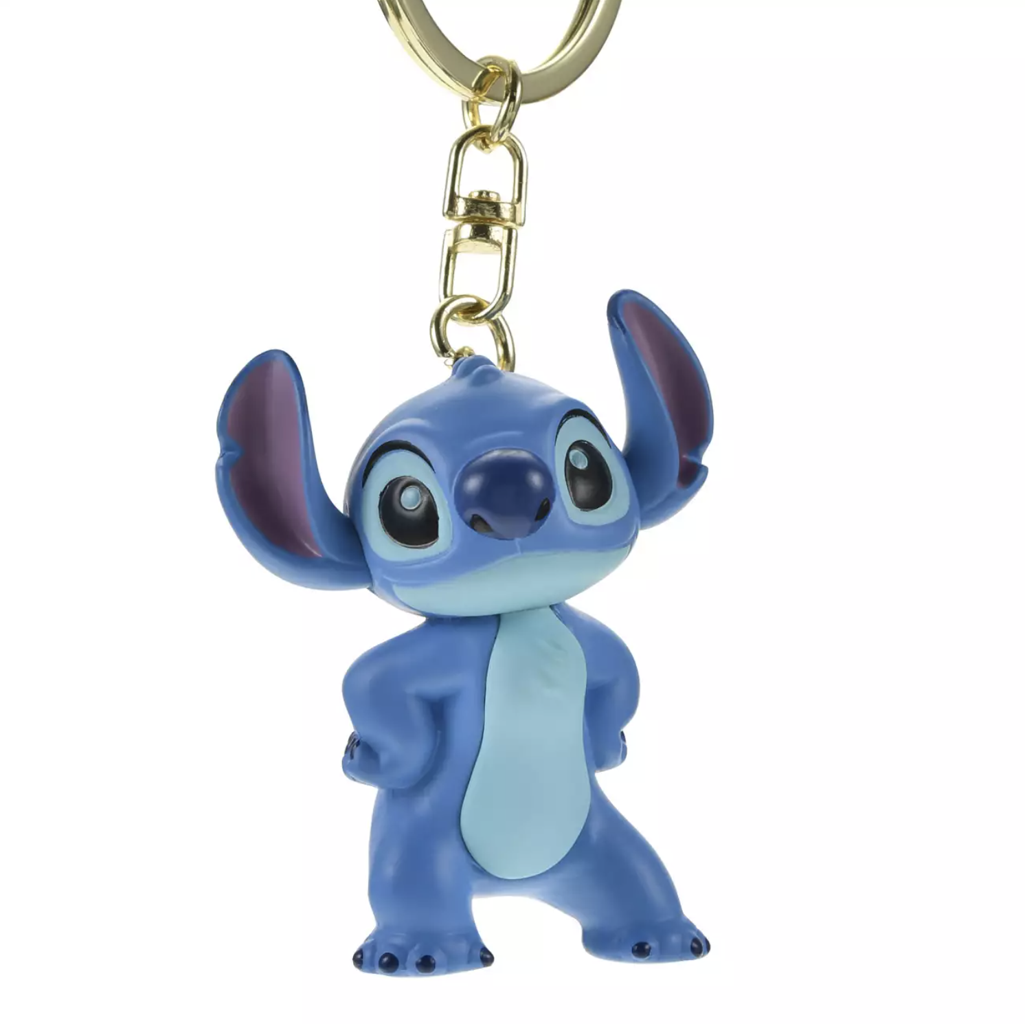 預訂 Basic 3D Key chain Fes Chipndale Pooh Stitch