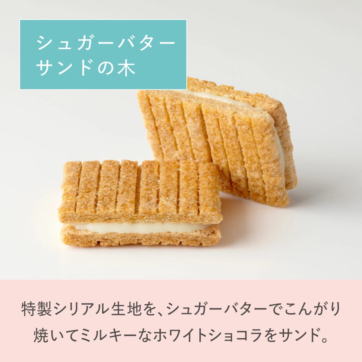 日本Sugar Butter Tree 招牌糖烤牛油 夾心酥餅禮盒 (1盒24件)