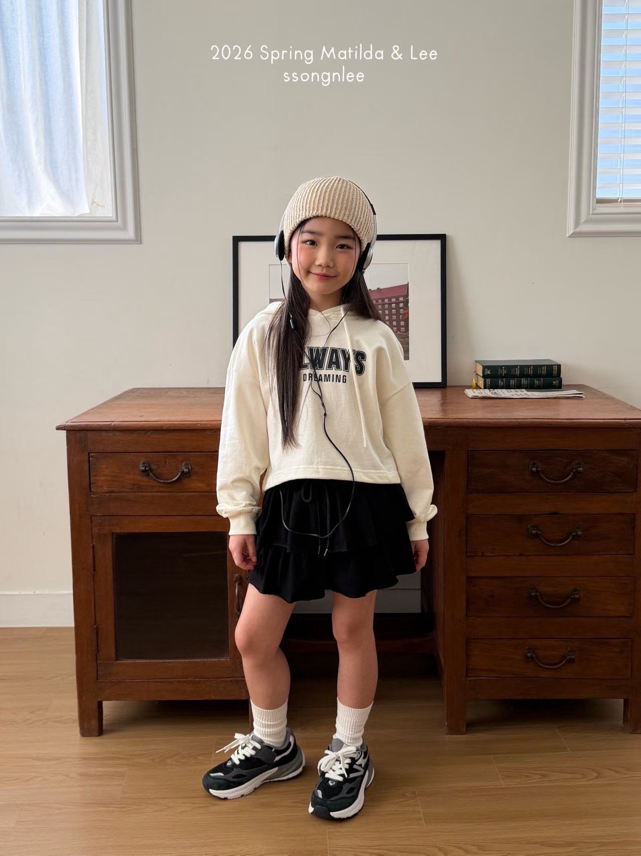 🇰🇷Matilda&Lee hood