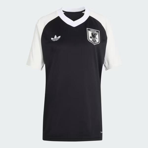 Adidas Japan 日本 2026-27 作客賽前訓練球衣 (可加印球員版贊助) KA6788 