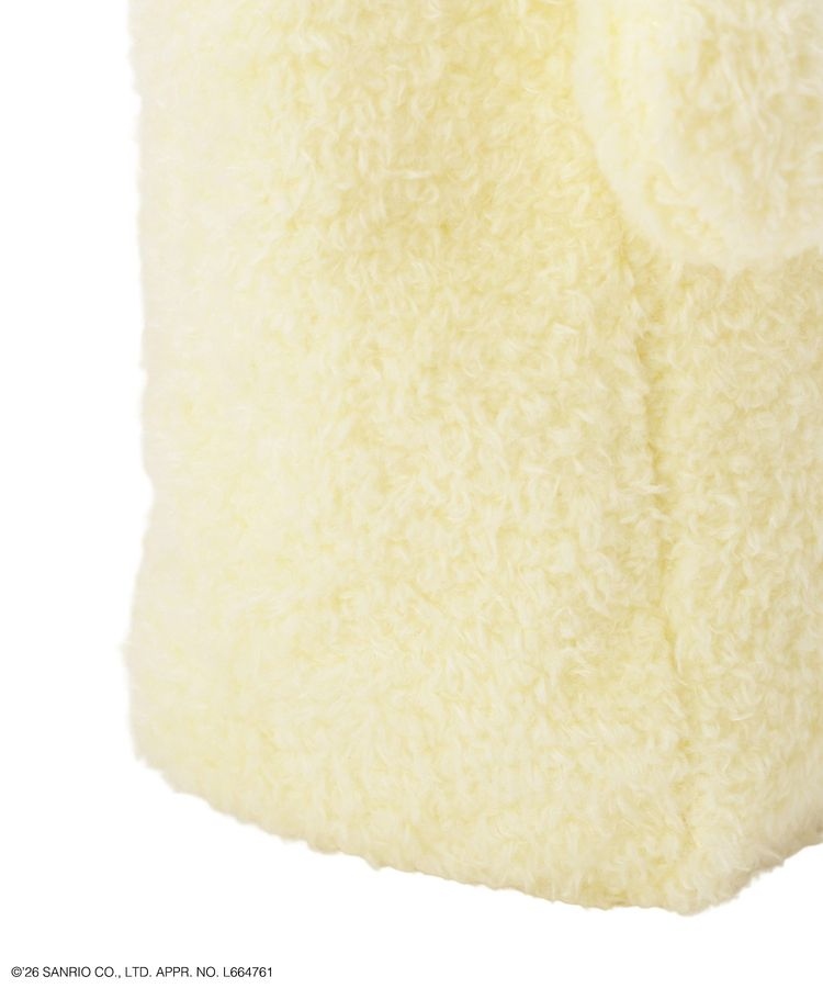  🌸 【預訂】Pompompurin 2Way Bag - Maison de FLEUR  x Pompompurin