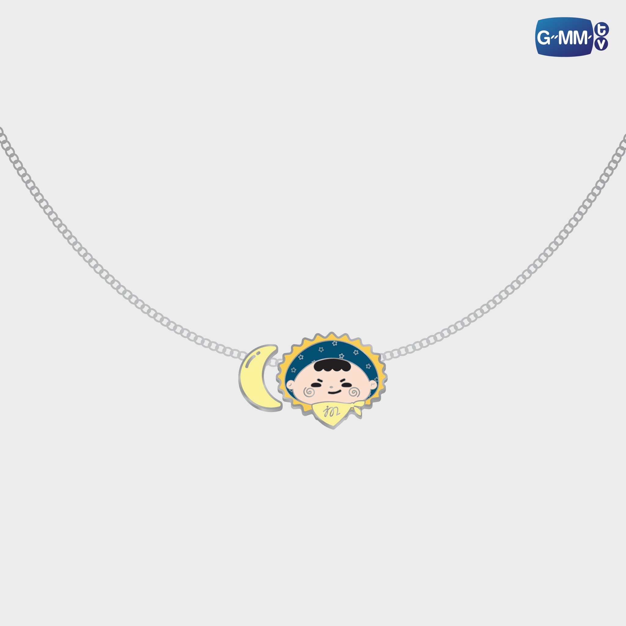 JUMMO CHARM NECKLACE