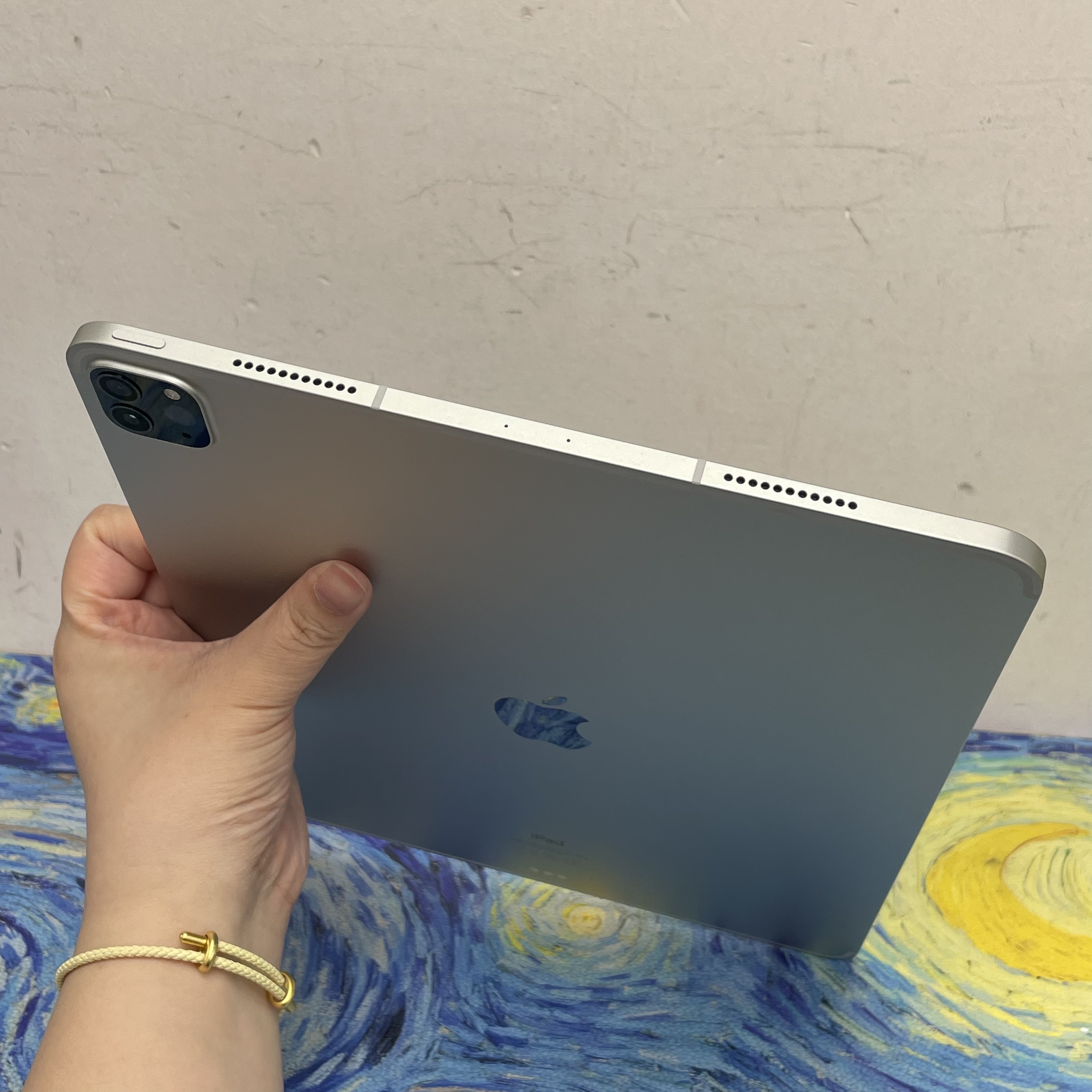 *6211 iPad Pro 5 12.9吋 M1 完美機 2TB 插卡版 銀色 sliver