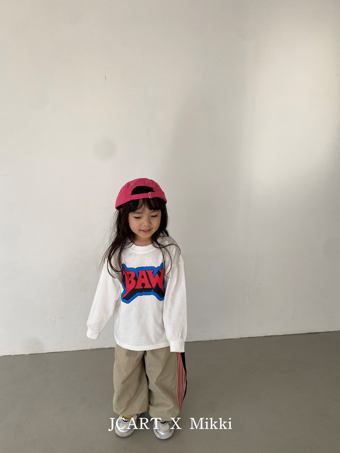🇰🇷mikki tee親子
