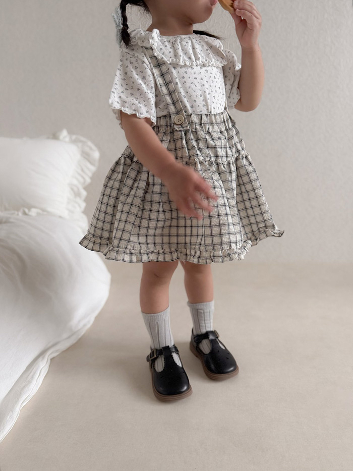 🇰🇷mimi-market 背帶裙