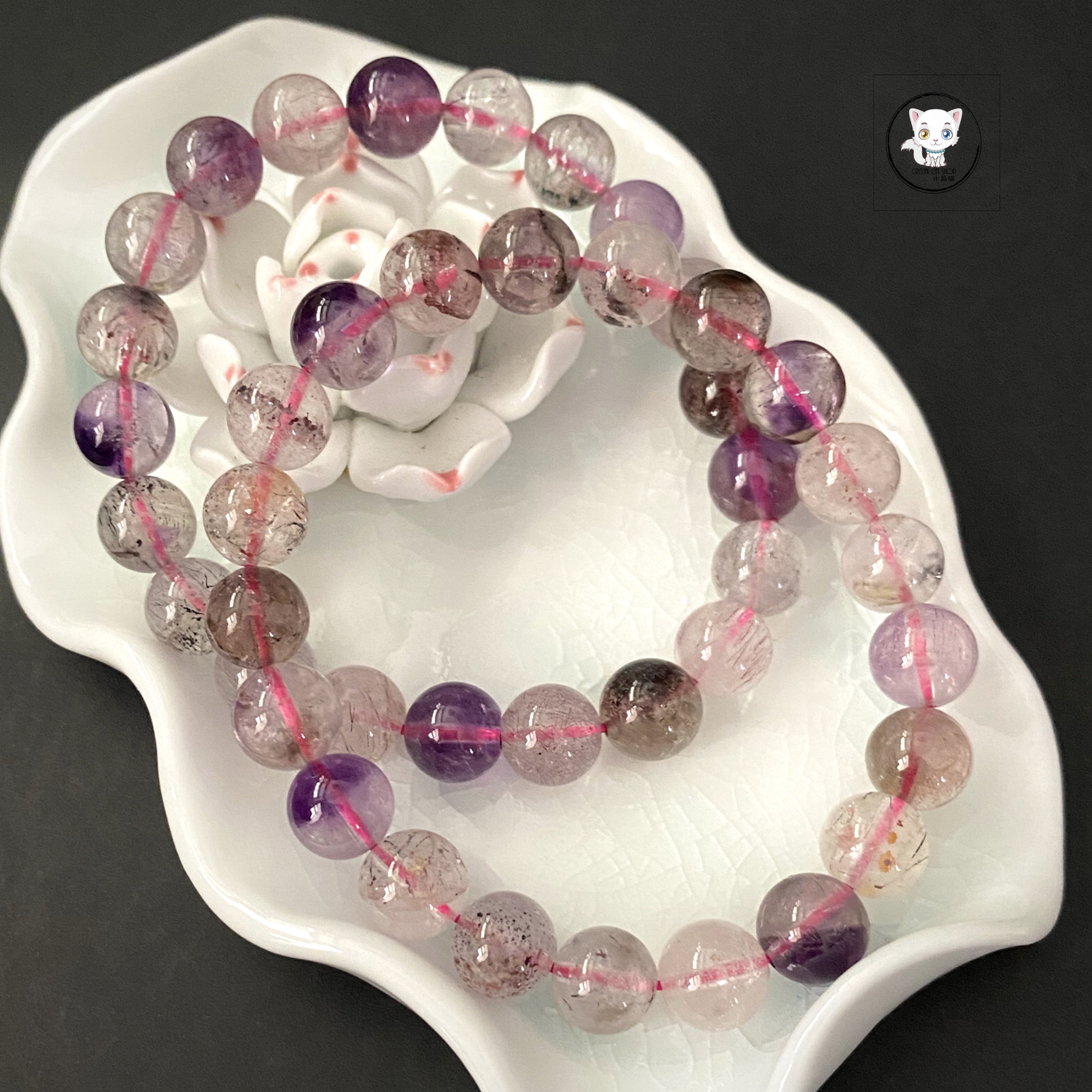 超級七/Super7手鏈 9mm