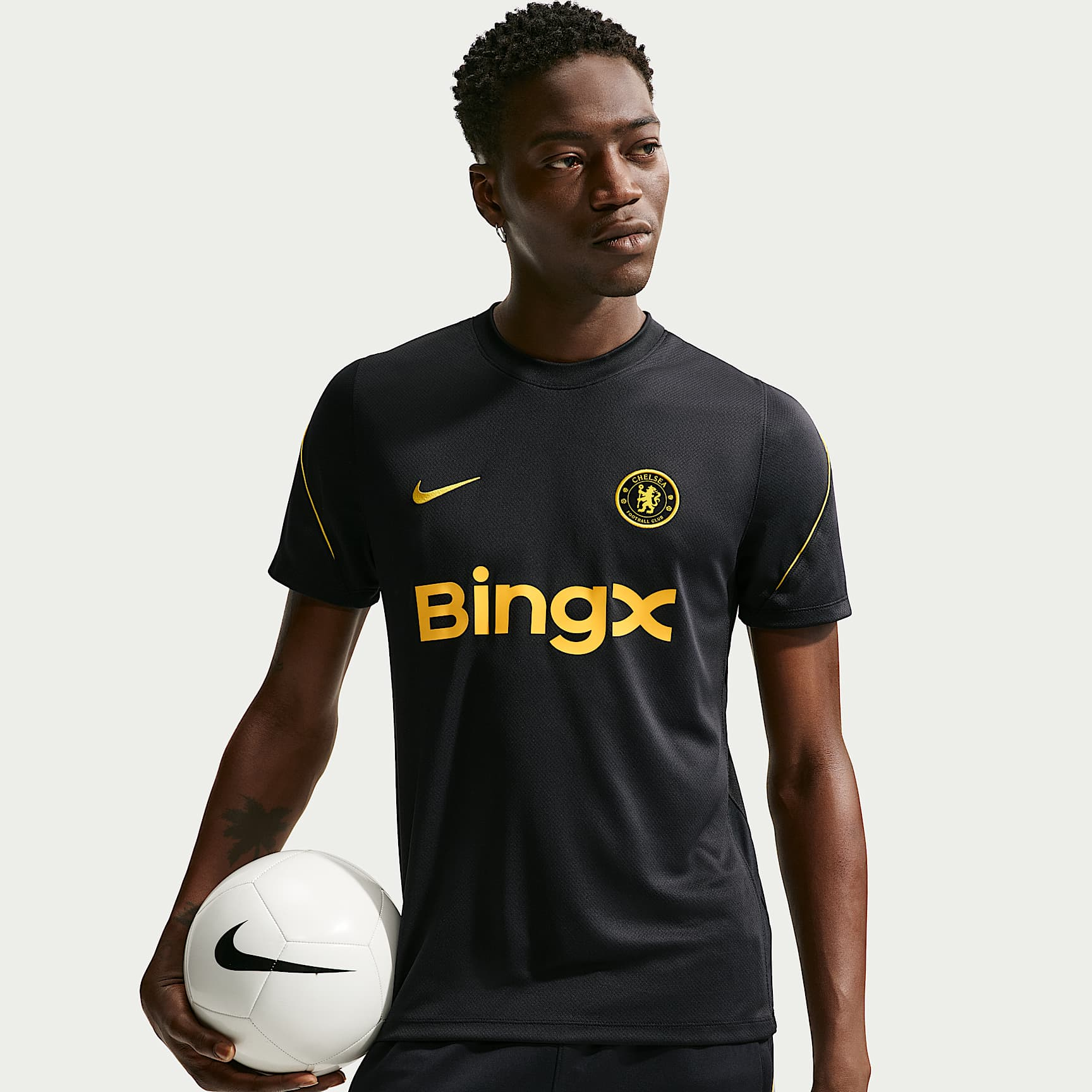 Nike Chelsea 車路士 2026-27 黑色訓練球衣 II2325