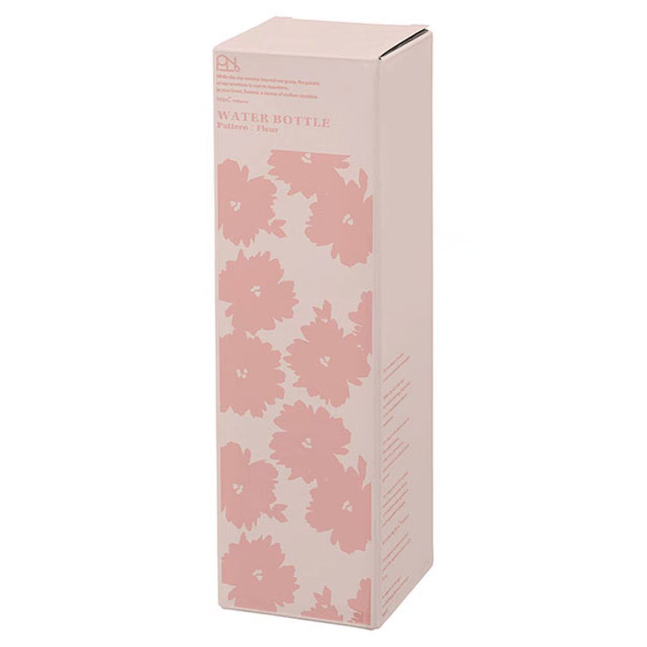 日本直送 Wpc 圖案記憶水樽｜750ml 