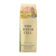 STEM - 視黃醇維生素的抗衰老精華